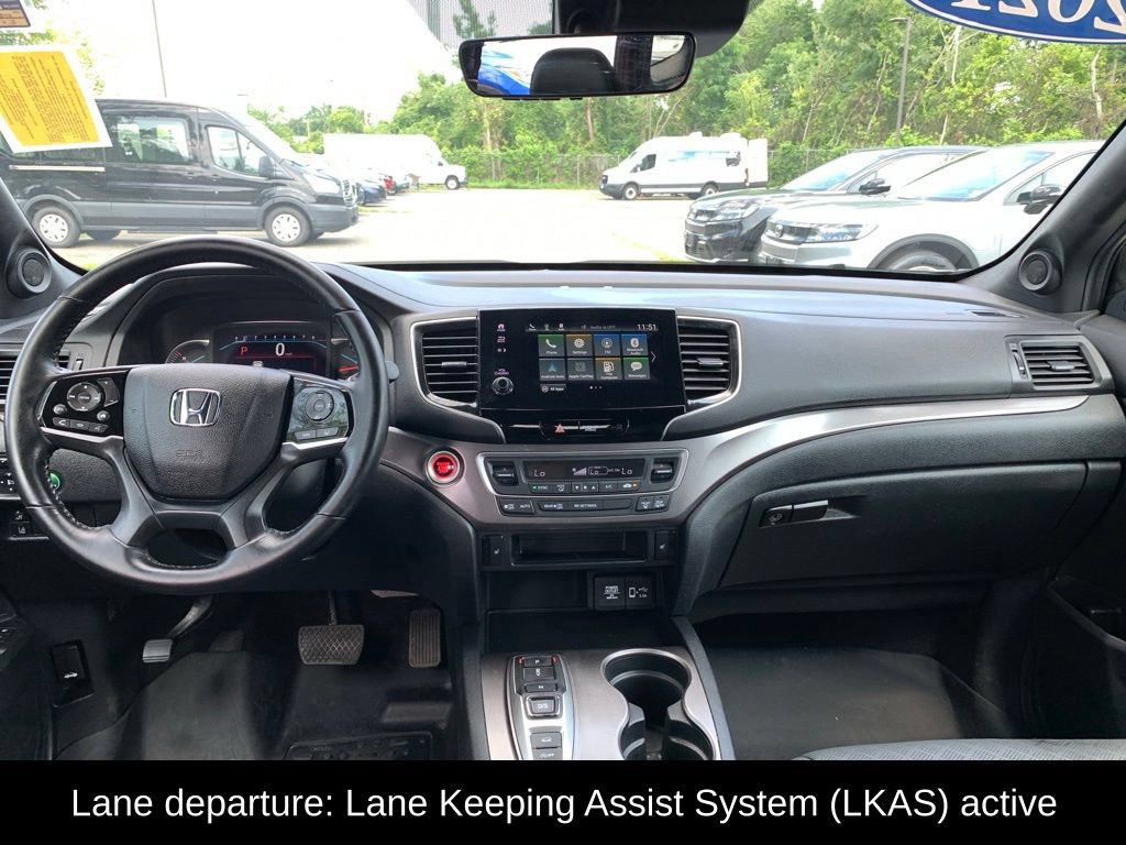 Certified 2021 Honda Passport EX-L image 14