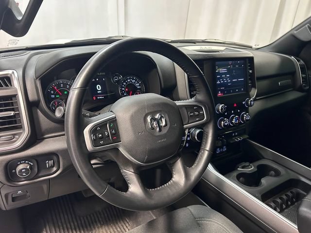 Used 2024 RAM 1500 Big Horn AWD/4WD image 5