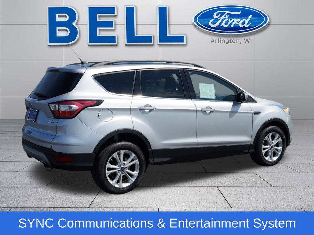 Used 2018 Ford Escape SE AWD/4WD image 3