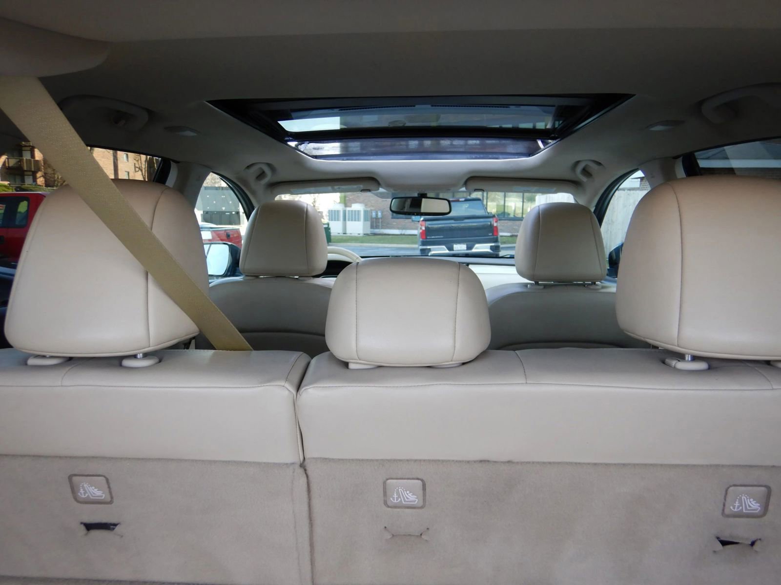 Used 2015 Nissan Murano Platinum w/ Platinum Technology Package AWD/4WD image 26