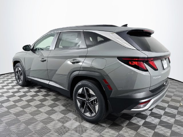 Certified 2026 Hyundai Tucson SEL FWD image 5