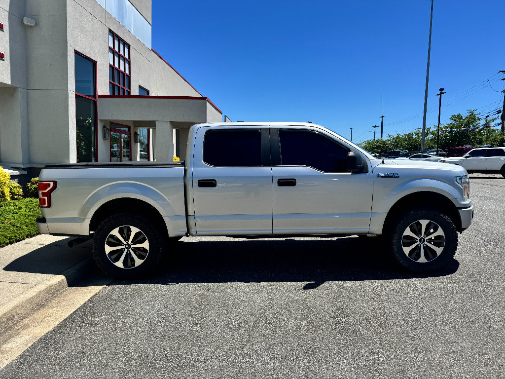 Used 2019 Ford F150 XL w/ Equipment Group 101A Mid