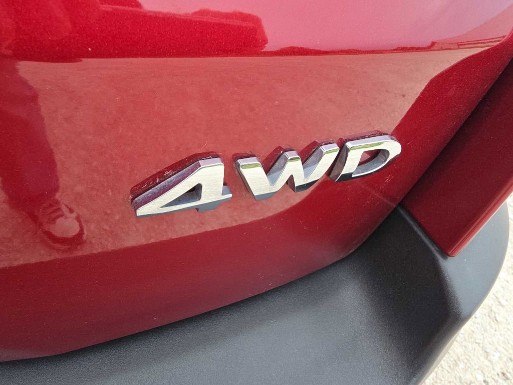 Used 2018 Ford EcoSport Titanium w/ Titanium Cold Weather Package AWD/4WD image 12