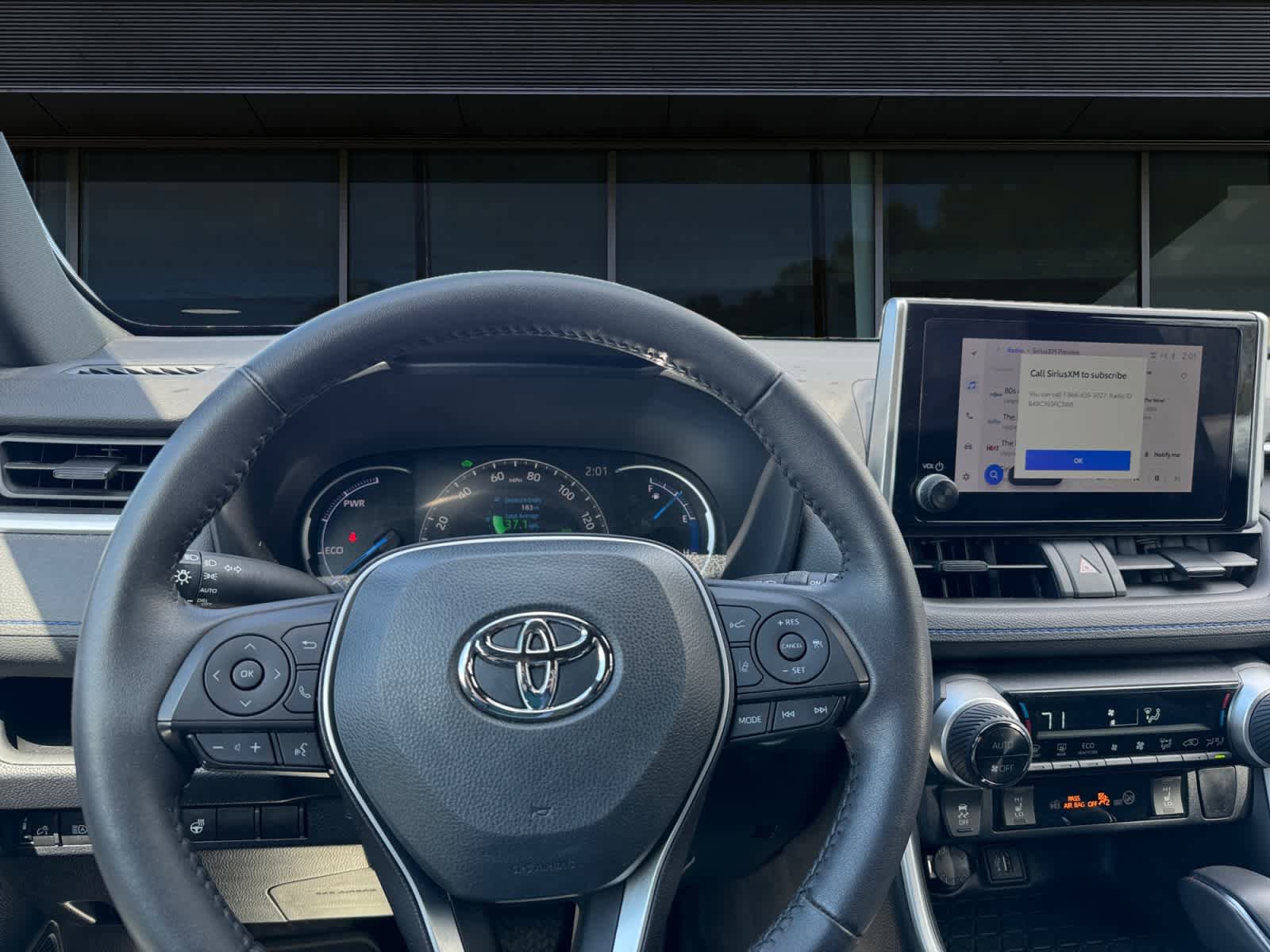 Used 2023 Toyota RAV4 SE w/ SE Grade Weather Package image 3