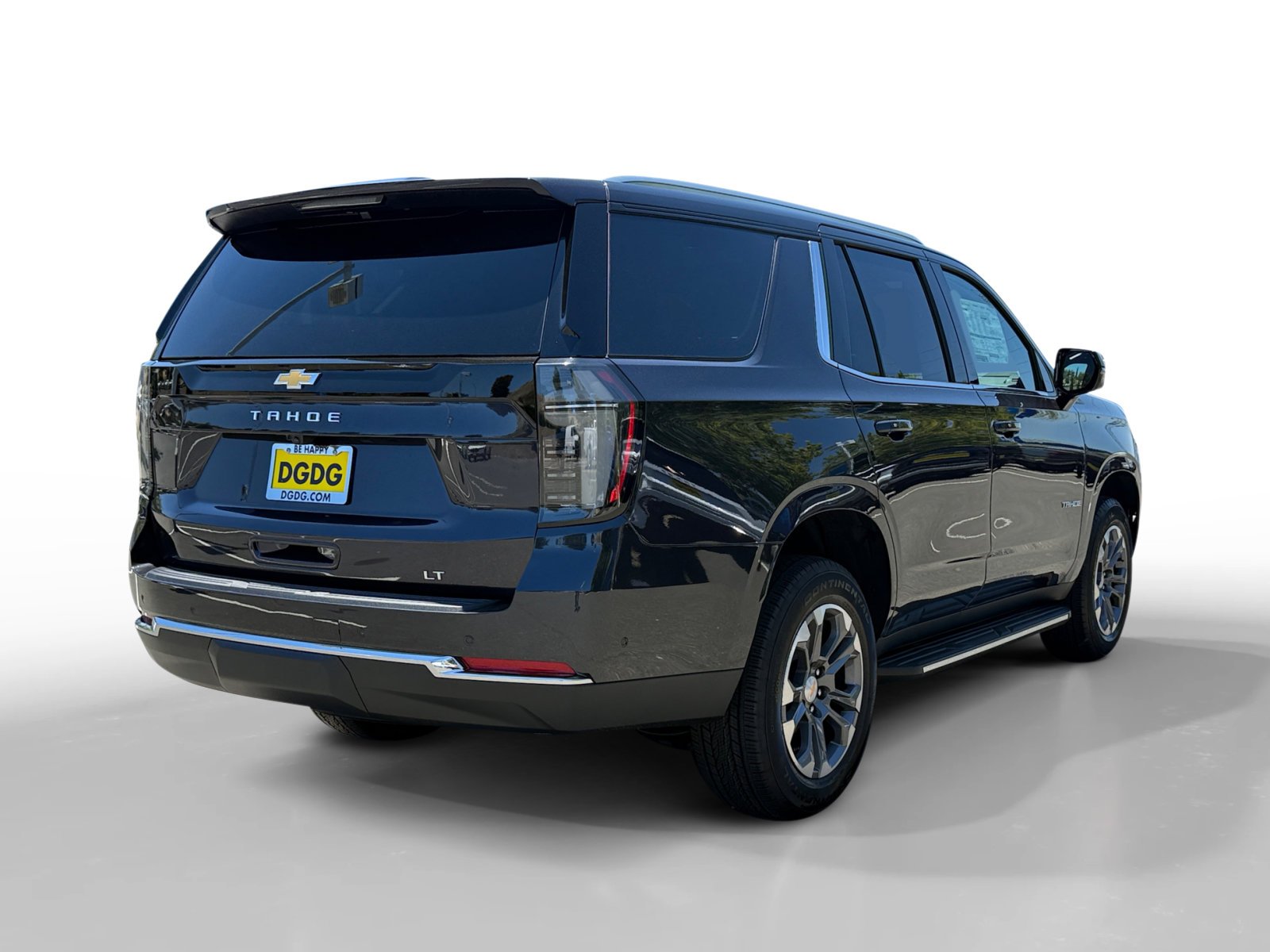 New 2026 Chevrolet Tahoe LT w/ Comfort Package AWD/4WD image 5