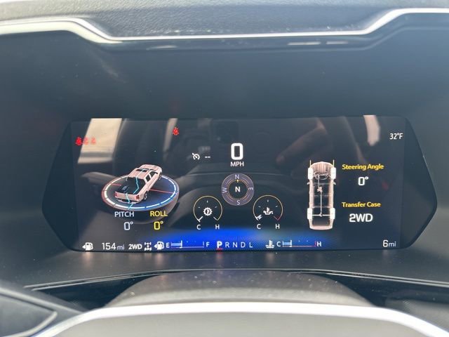 New 2026 Chevrolet Colorado Z71 image 18