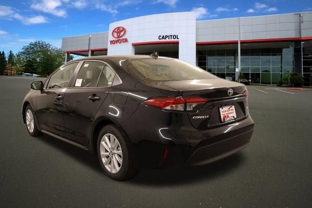 New 2026 Toyota Corolla XLE FWD image 4