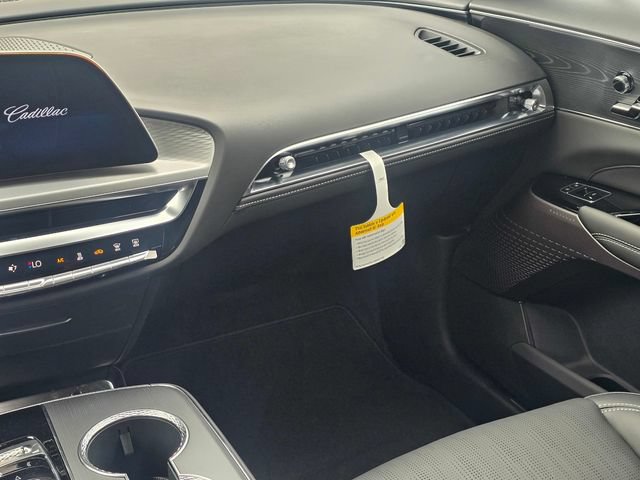 New 2026 Cadillac Lyriq Luxury RWD image 19