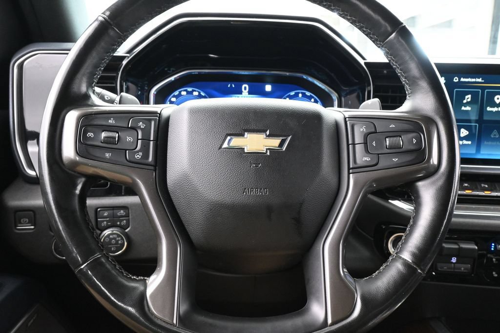 Used 2023 Chevrolet Silverado 1500 High Country w/ Technology Package RWD image 31
