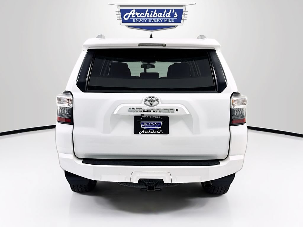 Used 2015 Toyota 4Runner SR5 Premium AWD/4WD image 7