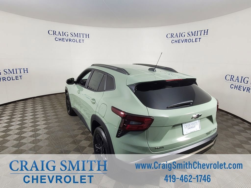 New 2026 Chevrolet Trax ACTIV w/ Driver Confidence Package image 3