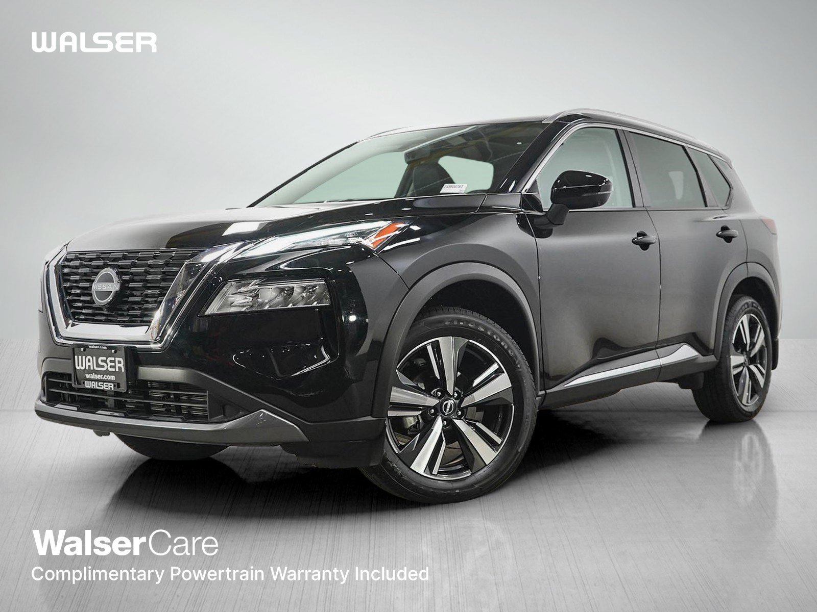 Used 2023 Nissan Rogue SL