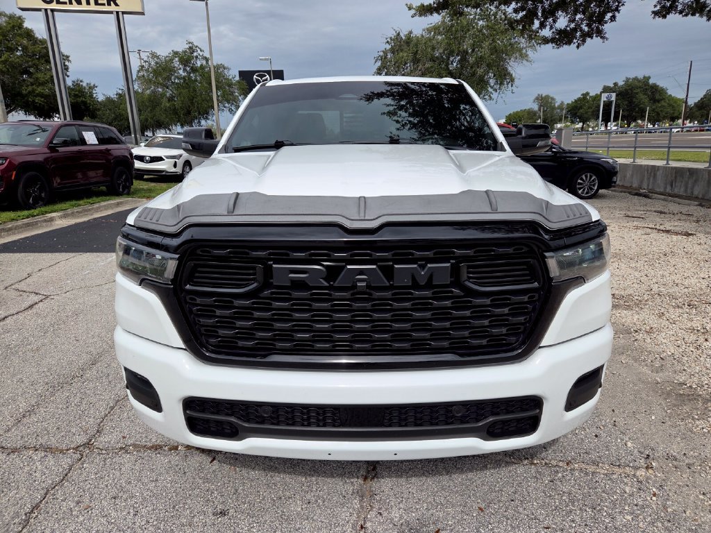Used 2025 RAM 1500 Big Horn RWD image 19