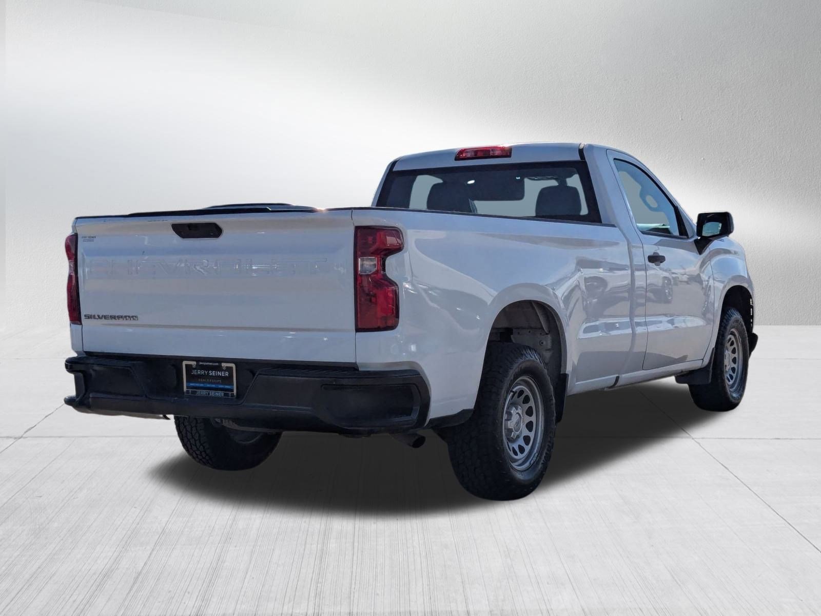 Used 2020 Chevrolet Silverado 1500 W/T w/ WT Fleet Convenience Package image 5