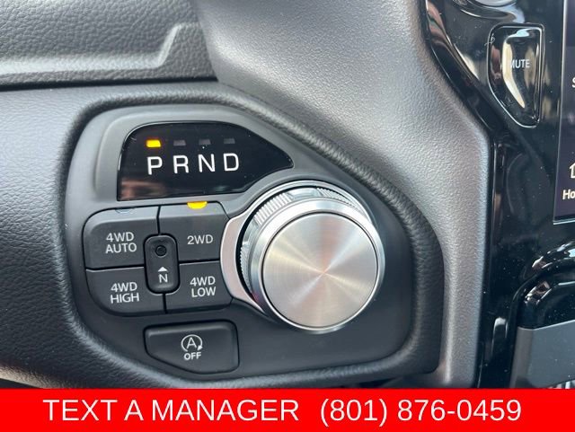 New 2026 RAM 1500 Laramie AWD/4WD image 30