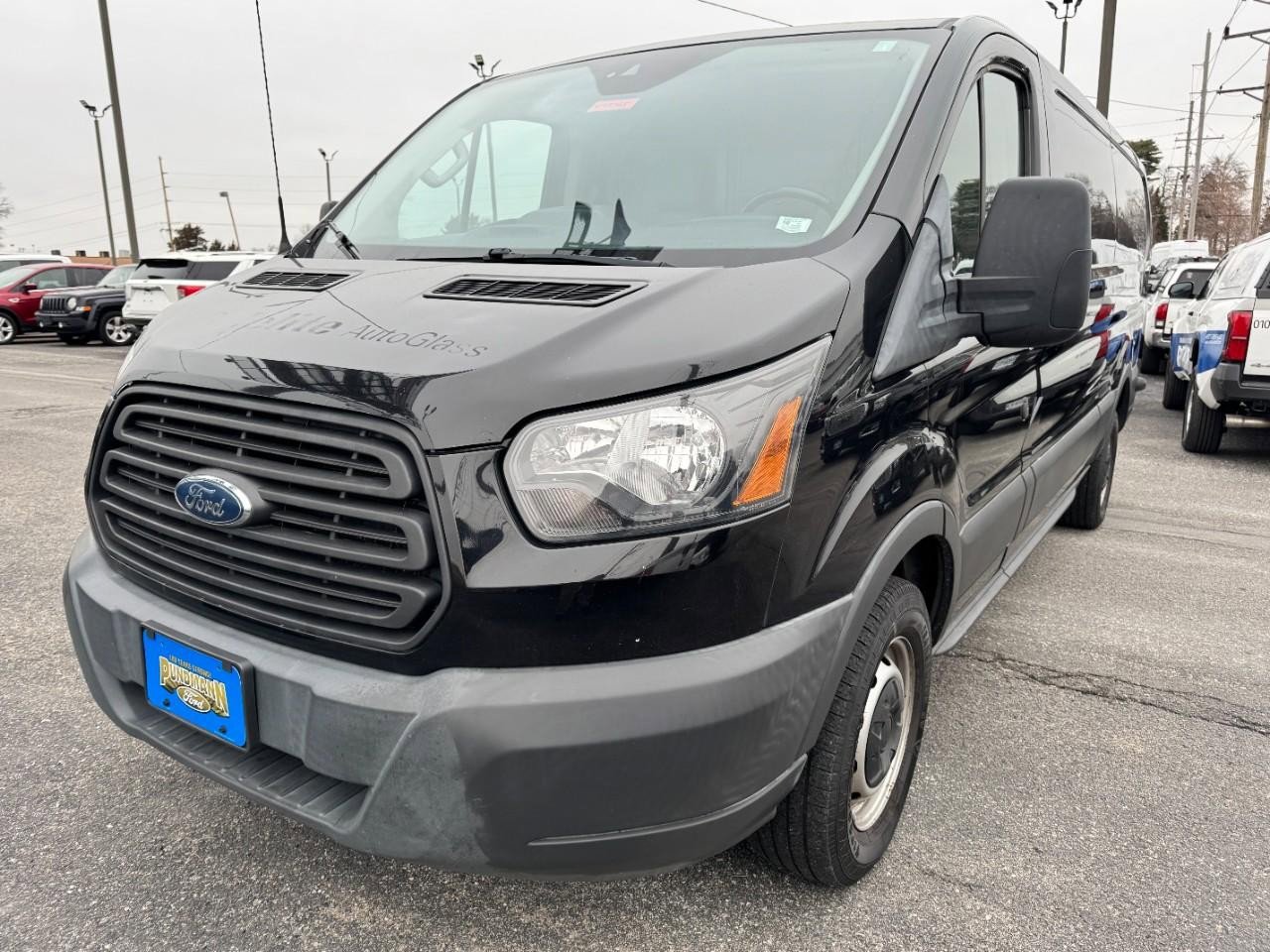 Used 2018 Ford Transit 250 148 Low Roof image 8