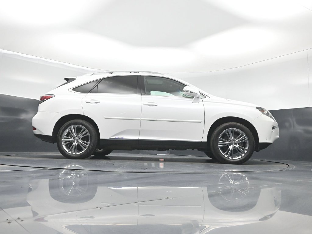 Used 2015 Lexus RX 450h AWD image 47