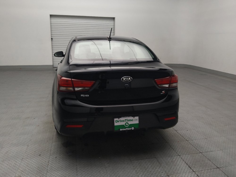 Used 2020 Kia Rio S FWD image 6