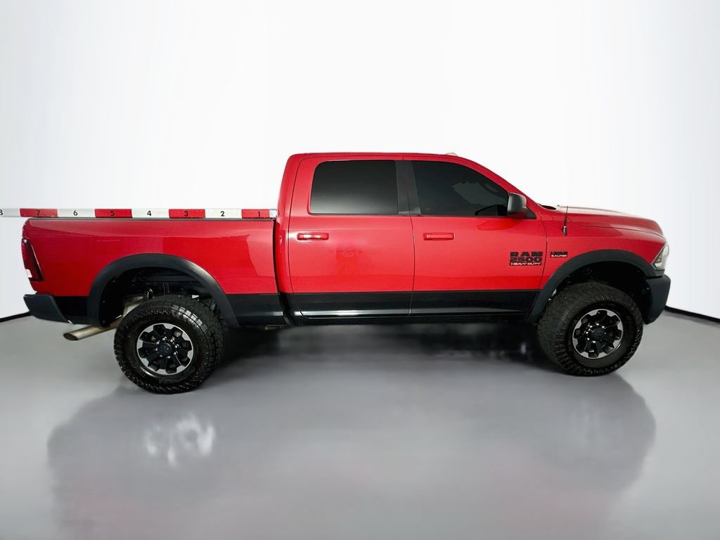 Used 2017 RAM 2500 Power Wagon AWD/4WD image 8