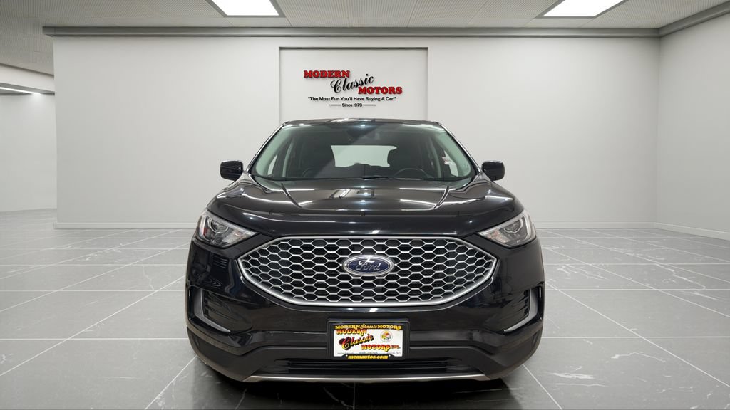 Used 2024 Ford Edge SEL AWD/4WD image 8