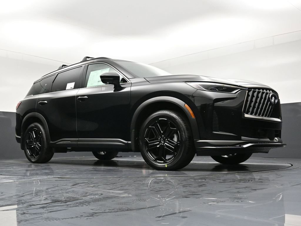 New 2026 INFINITI QX60 Sport w/ Dark Cargo Package image 31