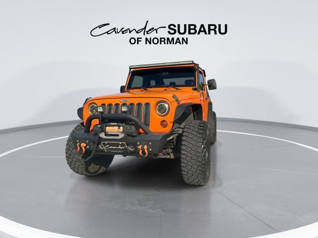 Used 2012 Jeep Wrangler Sport AWD/4WD image 8