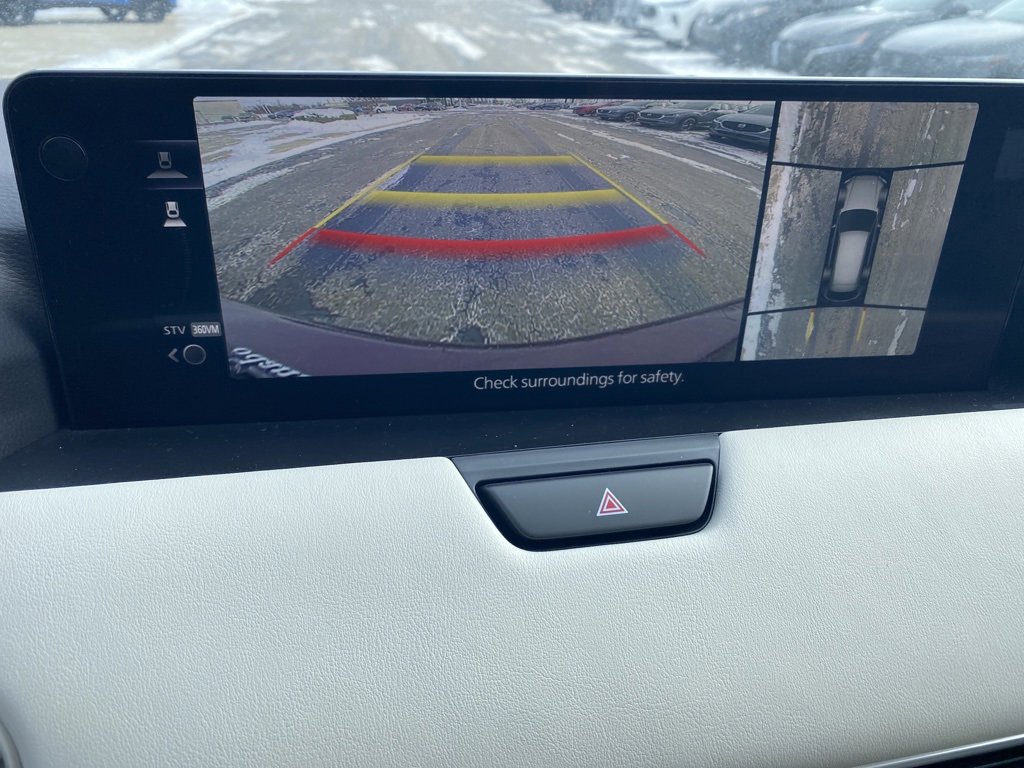 Certified 2025 MAZDA CX-90 3.3 Turbo S w/ Premium Package image 23