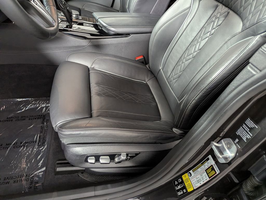 Used 2019 BMW 640i Gran Turismo xDrive w/ Premium Package AWD/4WD image 21
