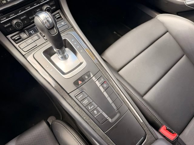 Used 2014 Porsche 911 Turbo S AWD/4WD image 18