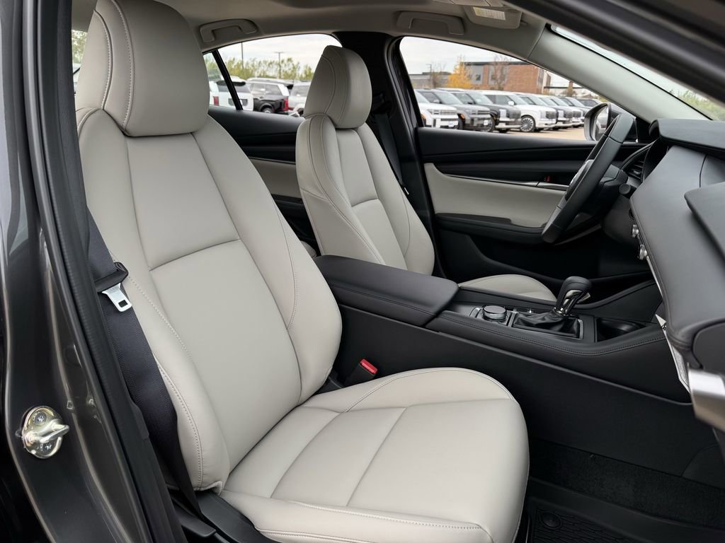 New 2026 MAZDA MAZDA3 2.5 S Sedan w/ Preferred Pkg image 25