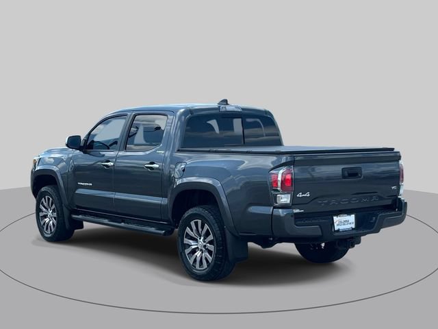 Used 2022 Toyota Tacoma Limited AWD/4WD image 6