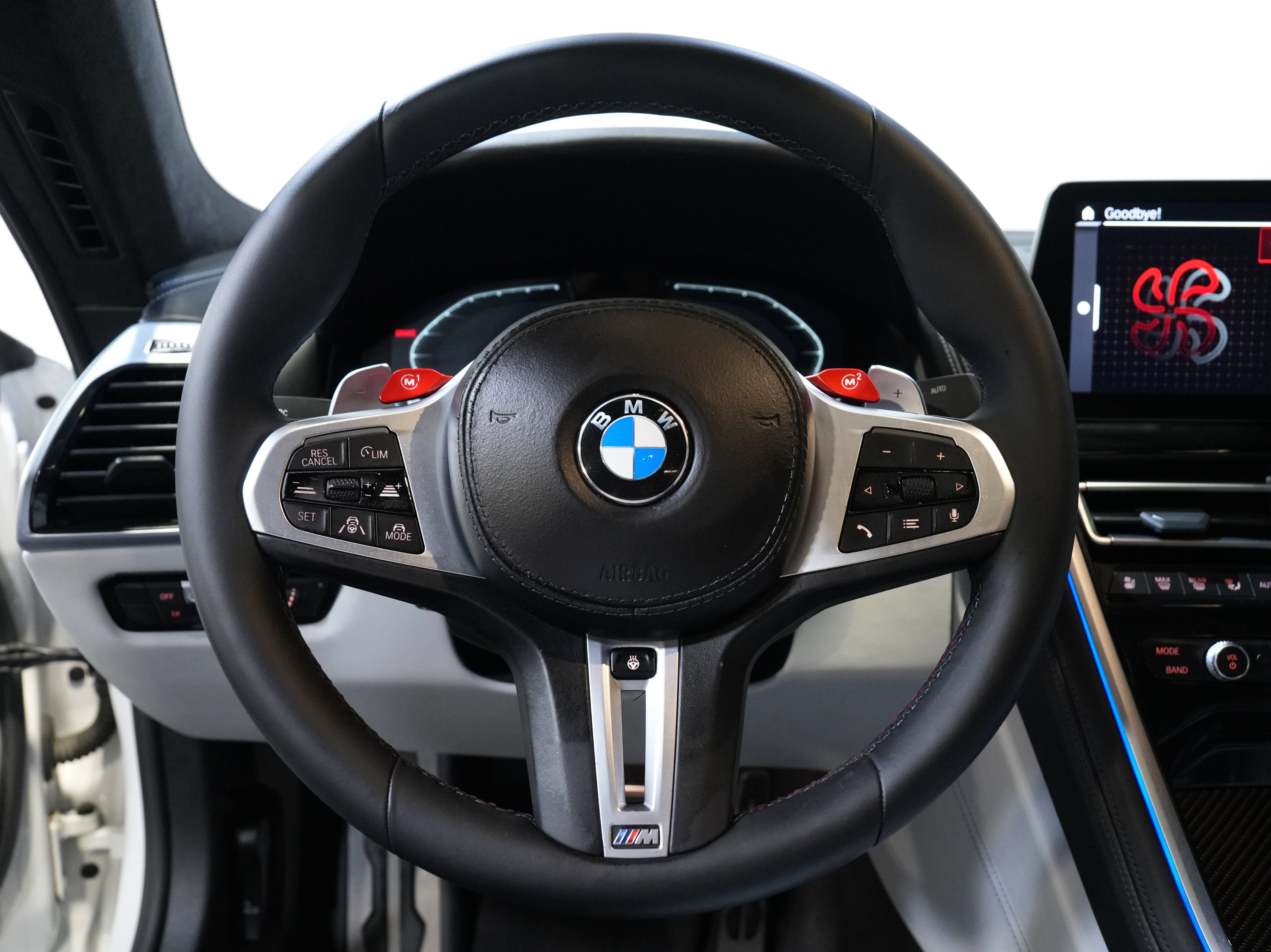 Used 2023 BMW M8 Gran Coupe xDrive Competition AWD/4WD image 41