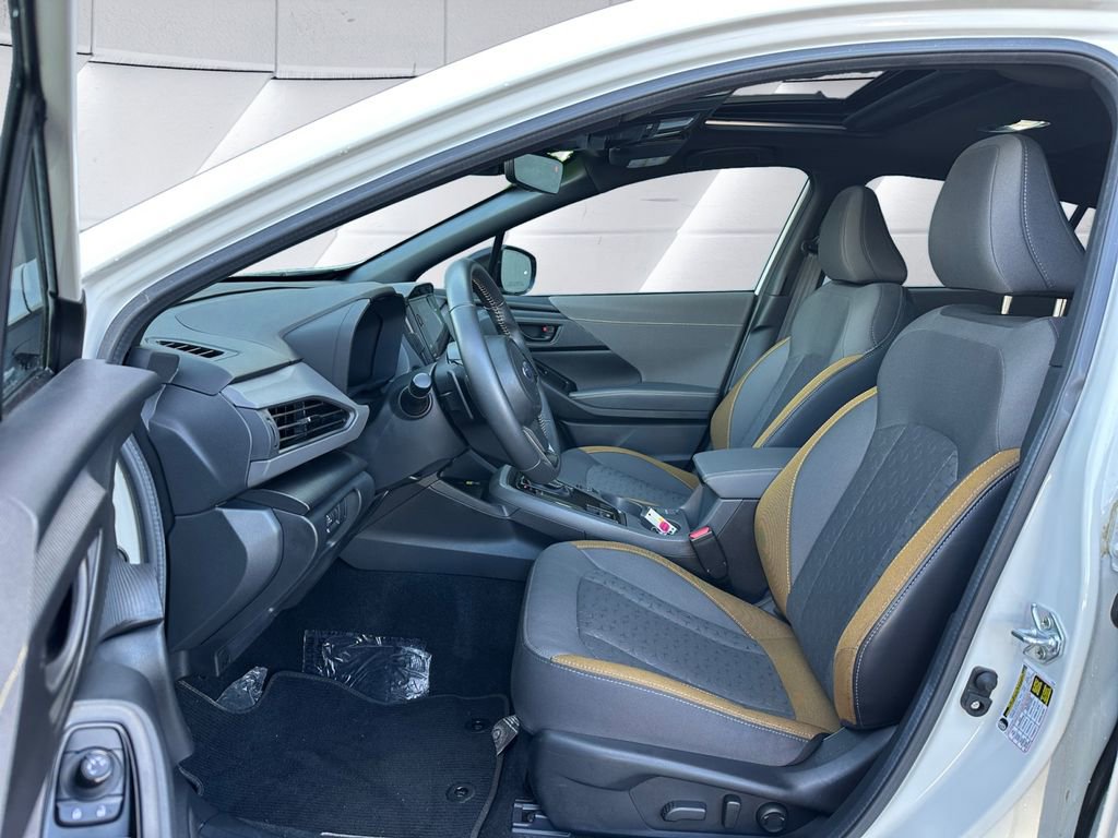 Certified 2025 Subaru Crosstrek 2.5i Sport w/ Crosstrek Mirror Package image 7
