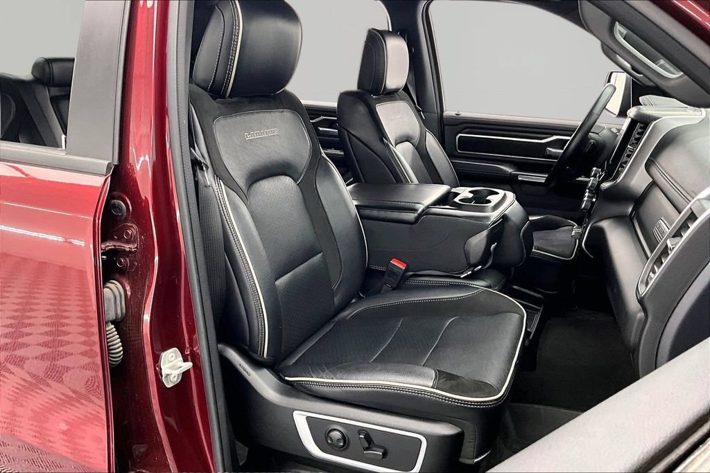 Used 2023 RAM 1500 Laramie AWD/4WD image 7