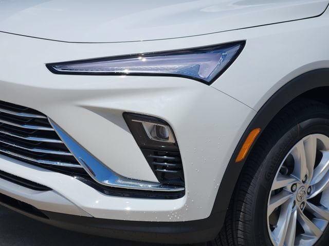 New 2026 Buick Envista Preferred FWD image 8