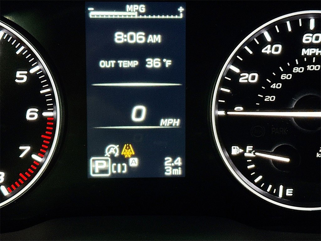 New 2026 Subaru Crosstrek 2.5i Premium image 10