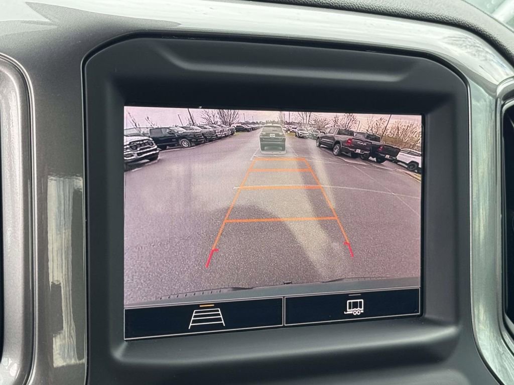 Used 2025 Chevrolet Silverado 1500 Custom Trail Boss image 19