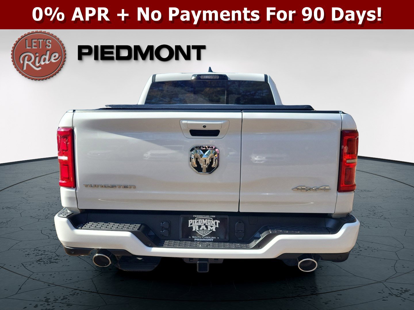 New 2026 RAM 1500 Tungsten w/ Bed Utility Group image 7