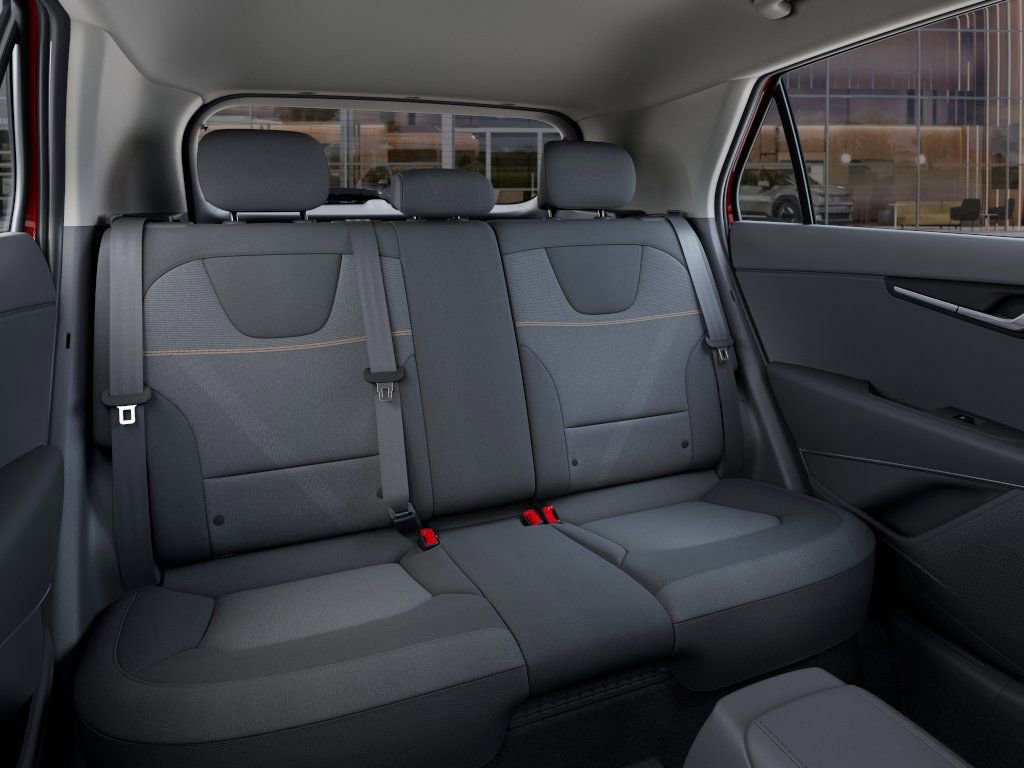 New 2026 Kia Niro LX FWD image 16