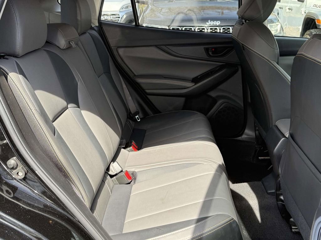 Used 2021 Subaru Crosstrek 2.5i Sport w/ Moonroof Package image 10