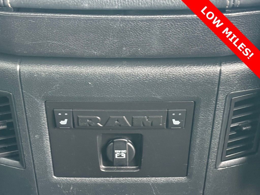 Used 2017 RAM 1500 Limited image 21