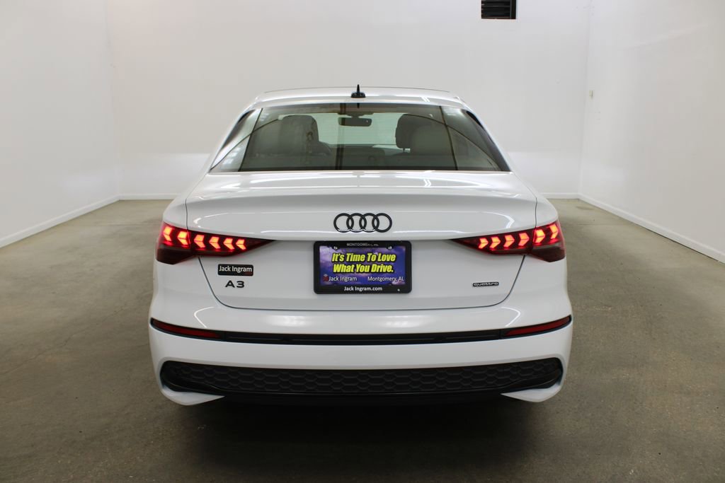 New 2026 Audi A3 2.0T Premium image 4