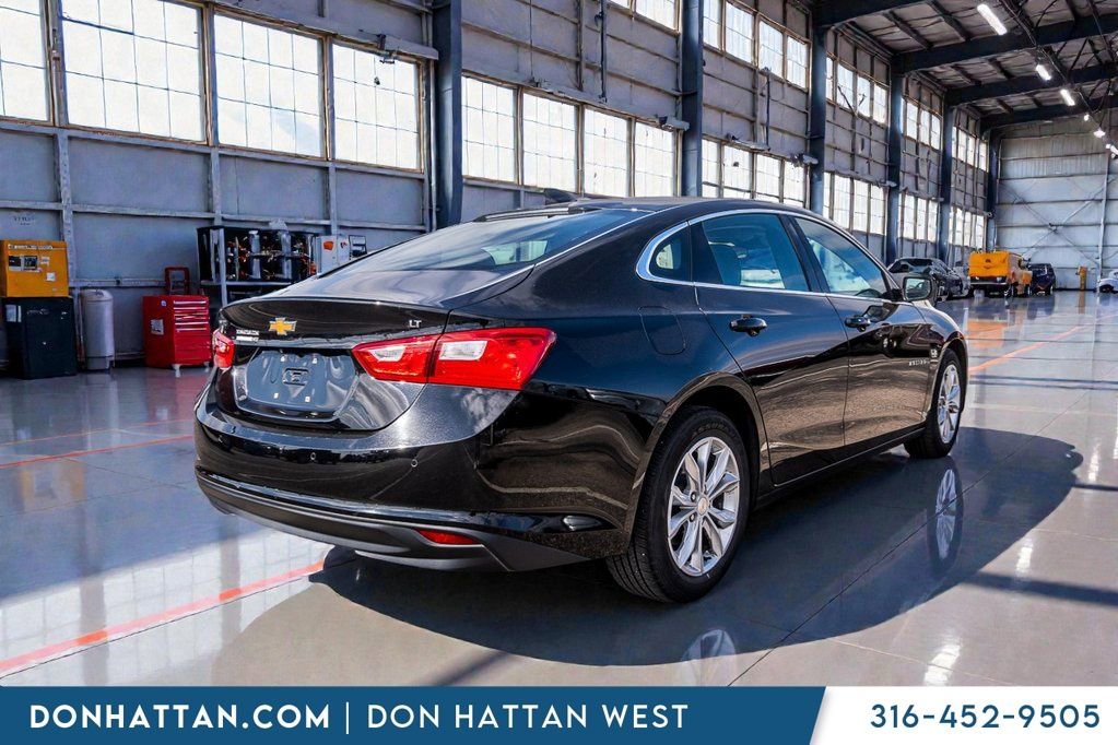 Used 2024 Chevrolet Malibu LT image 28