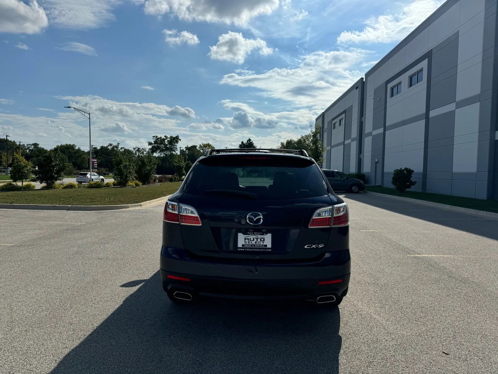 Used 2012 MAZDA CX-9 Touring image 6