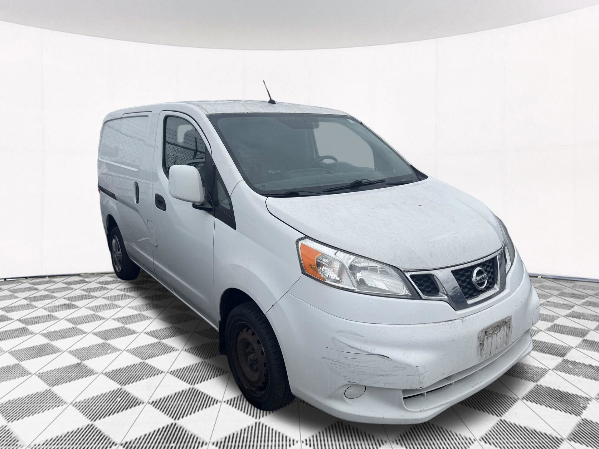 Used 2015 Nissan NV200 SV w/ Back Door Glass Package image 4