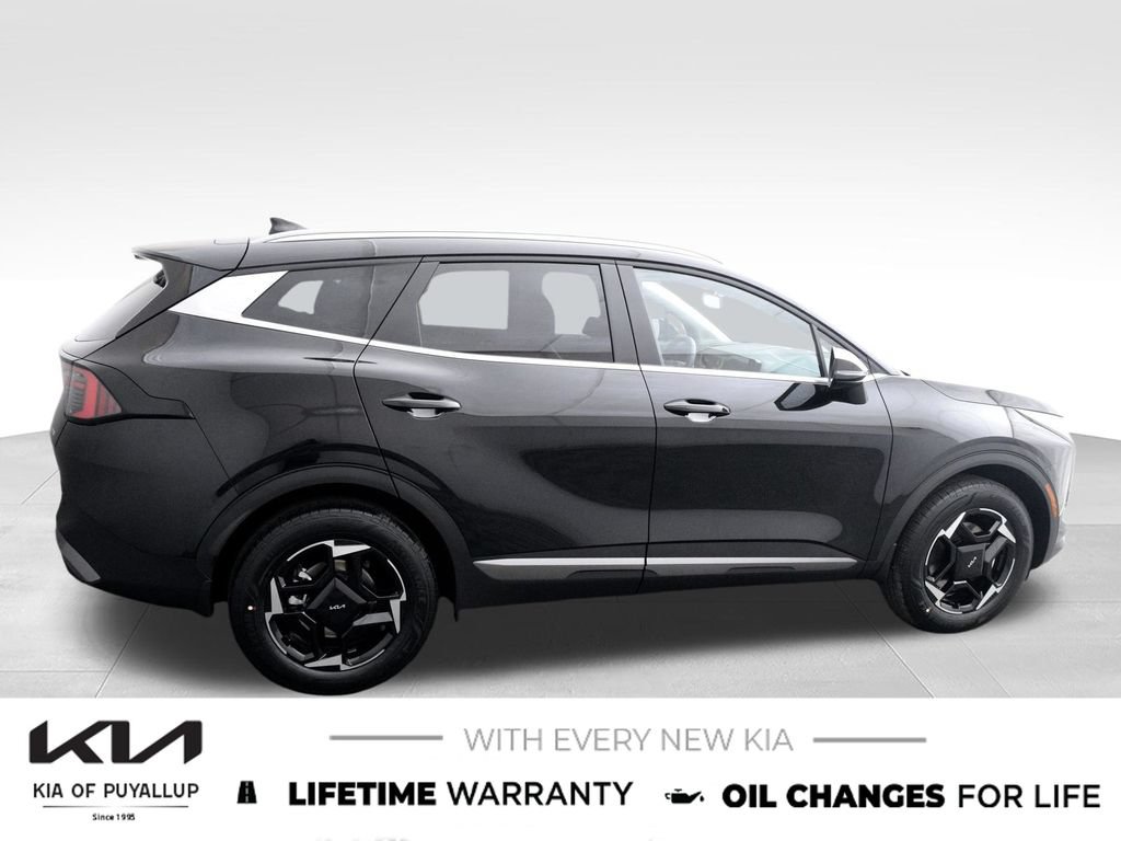 New 2026 Kia Sportage EX AWD/4WD image 4