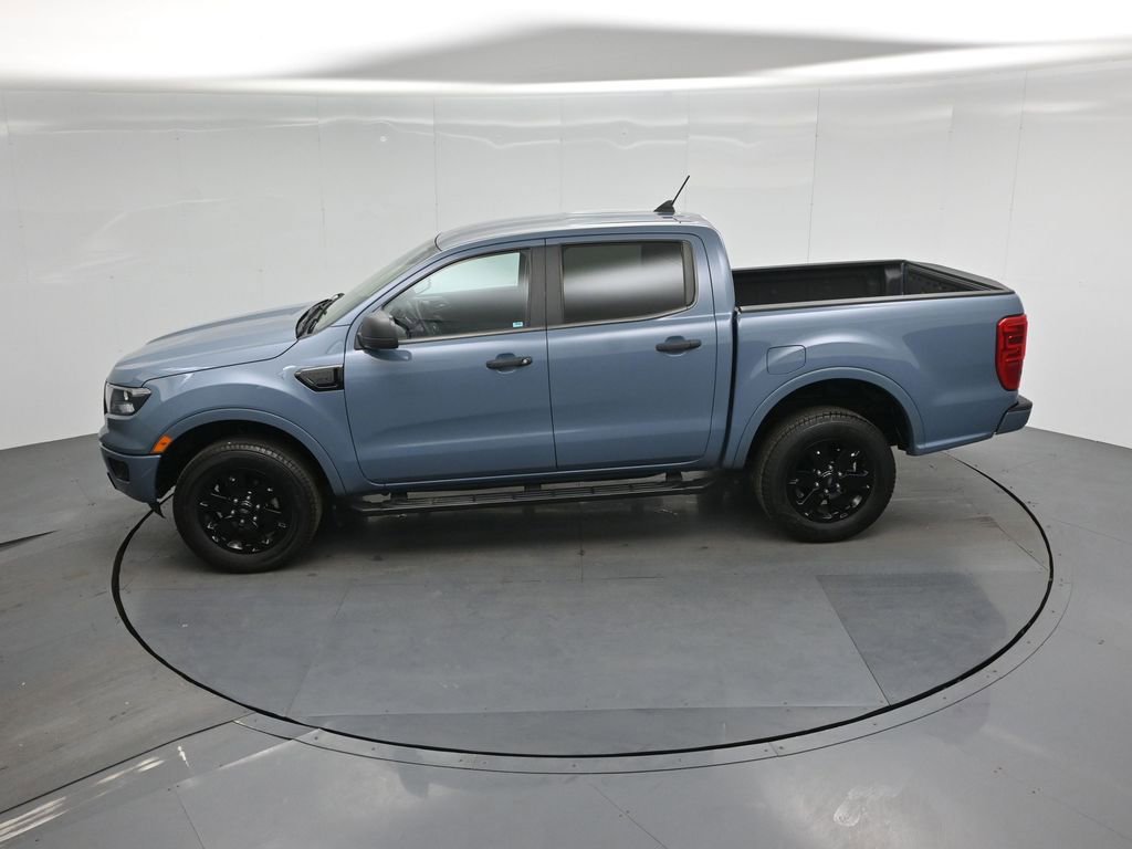 Certified 2023 Ford Ranger XLT w/ Equipment Group 301A Mid image 41