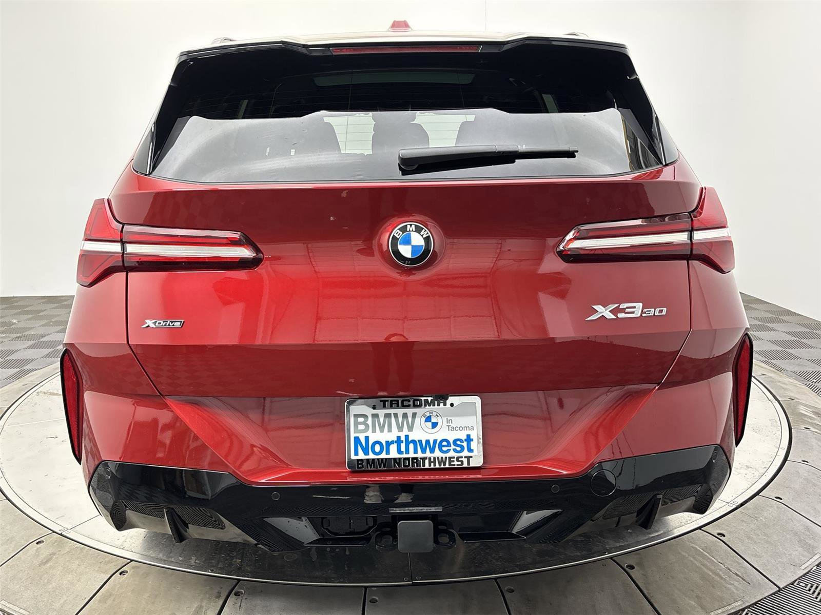 New 2026 BMW X3 xDrive30 w/ Premium Package image 15