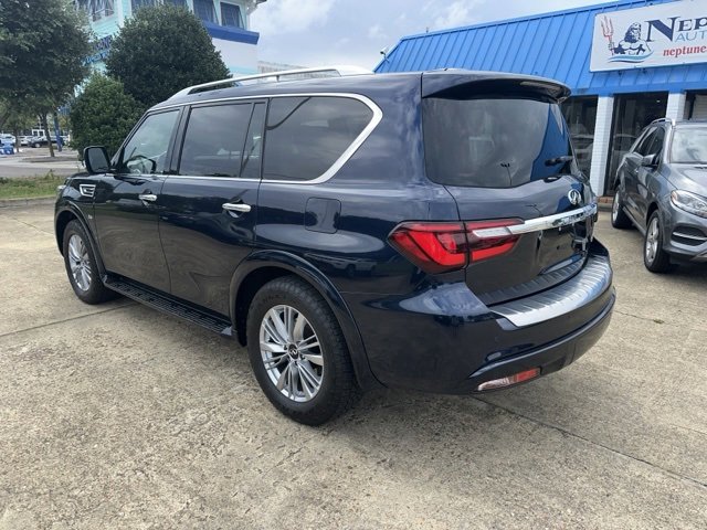 Used 2019 INFINITI QX80 Luxe w/ Proassist Package image 7
