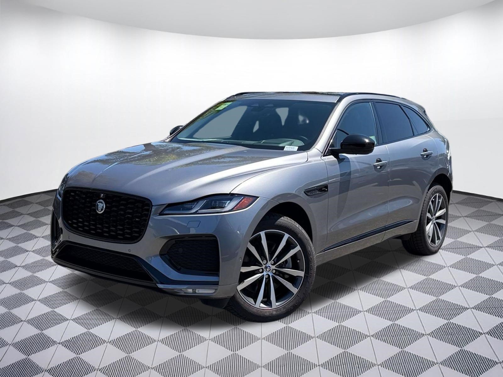 New 2026 Jaguar F-PACE R-Dynamic S